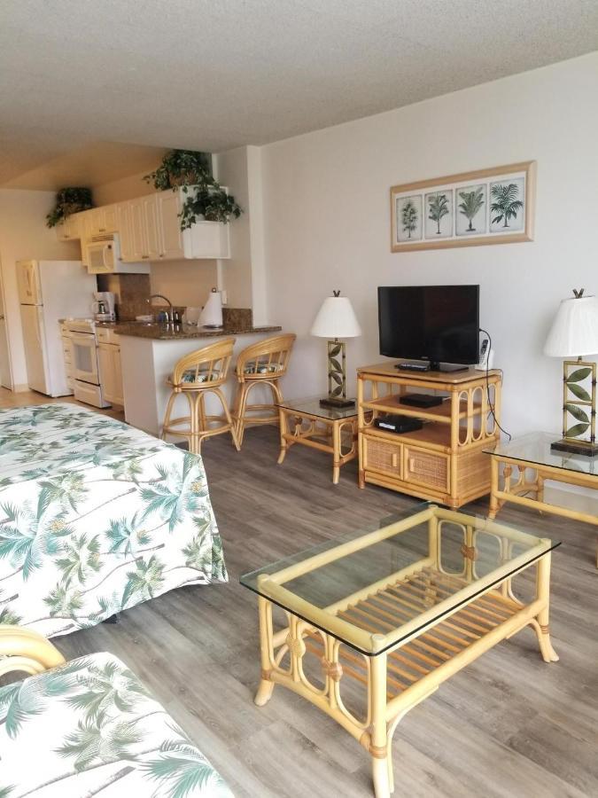 Ilikai Marina View With Fully Equipped Kitchens & Free Wifi Apartamento