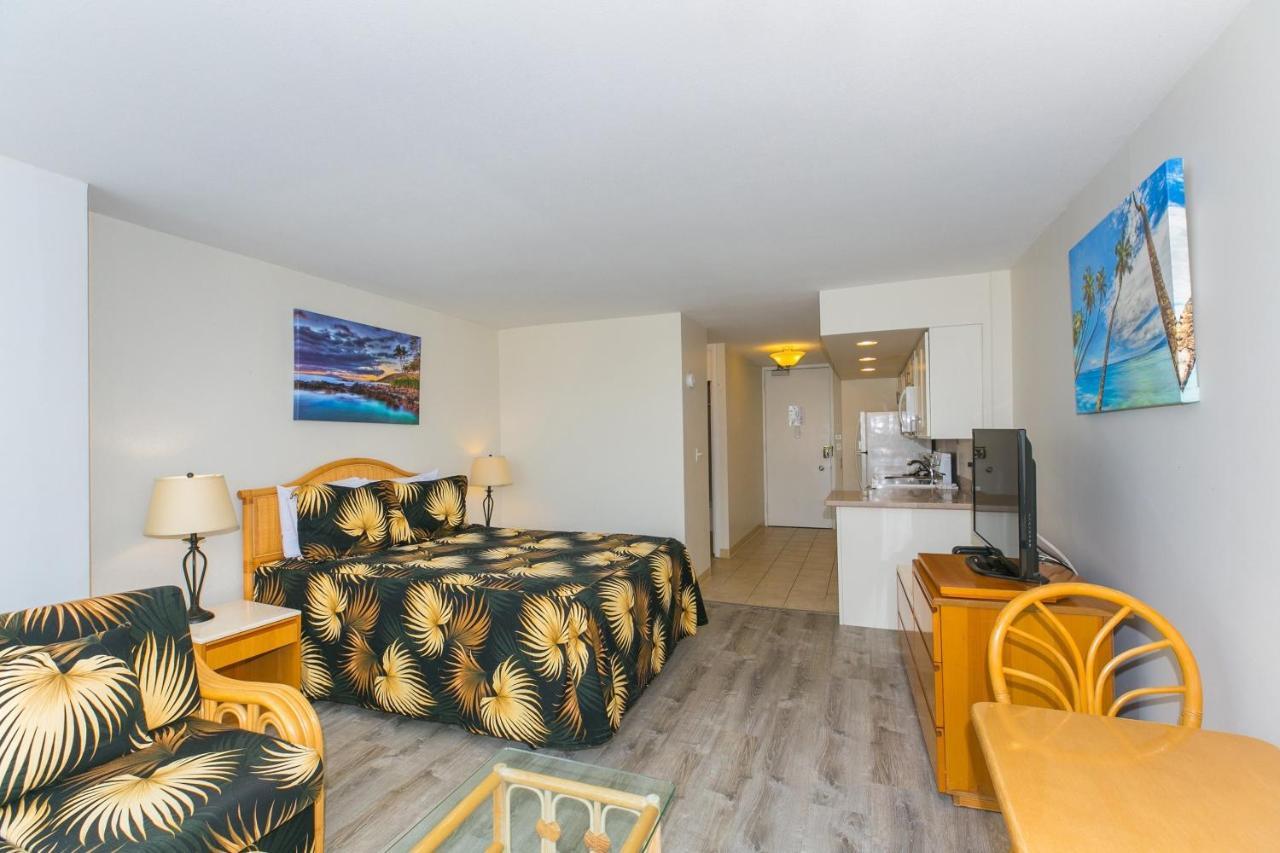 Apartamento Ilikai Marina View With Fully Equipped Kitchens & Free Wifi *