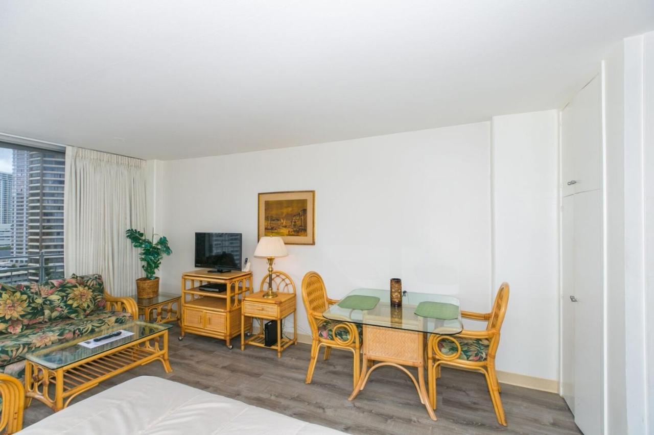 Apartamento Ilikai Marina View With Fully Equipped Kitchens & Free Wifi Honolulu
