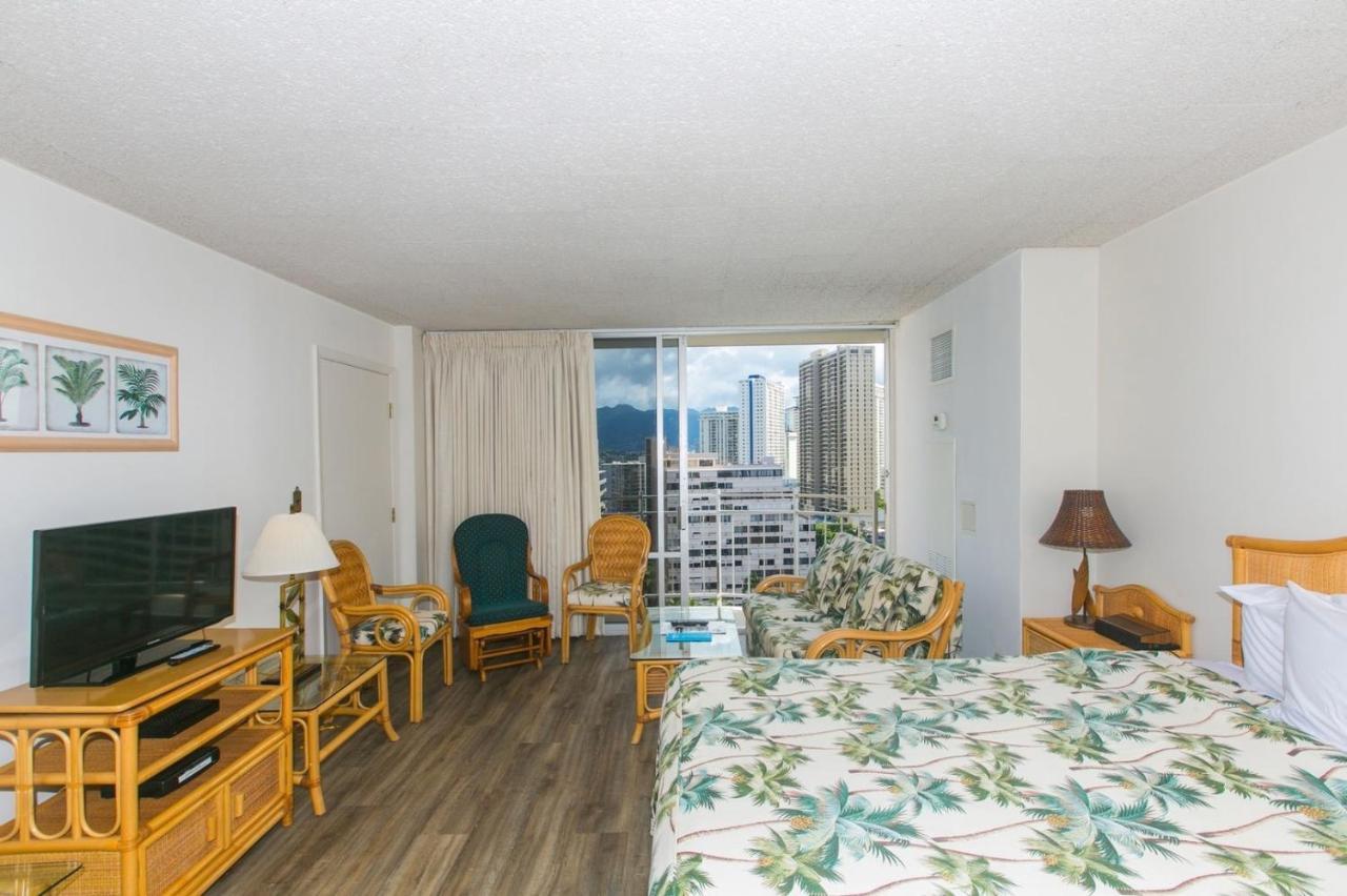 Ilikai Marina View With Fully Equipped Kitchens & Free Wifi * Honolulu