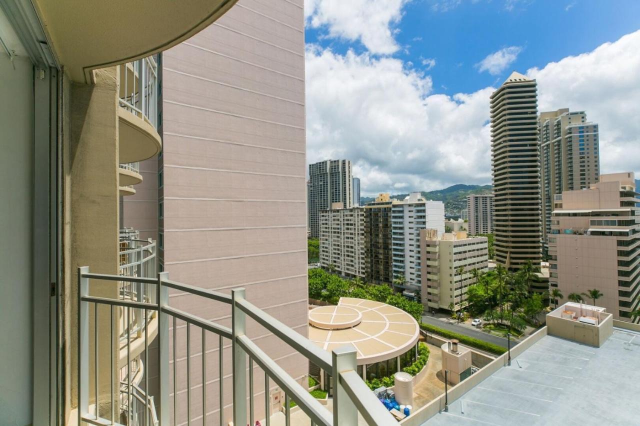 Ilikai Marina View With Fully Equipped Kitchens & Free Wifi Apartamento *