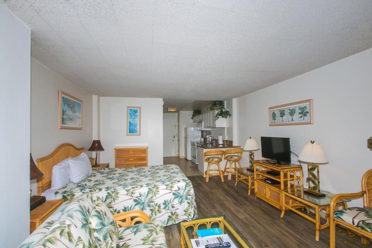 Ilikai Marina View With Fully Equipped Kitchens & Free Wifi Honolulu