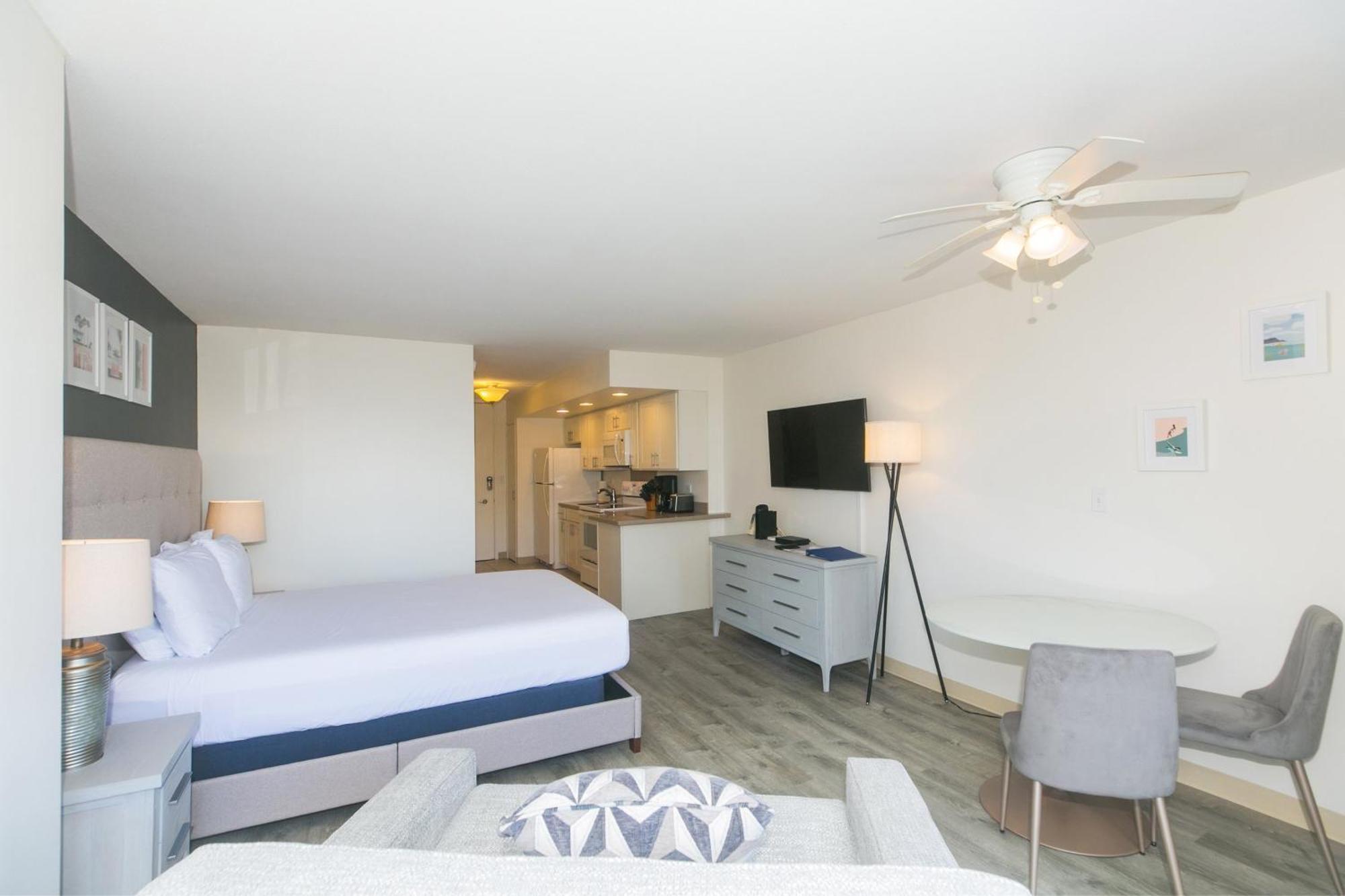 Ilikai Marina View With Fully Equipped Kitchens & Free Wifi Apartamento Honolulu