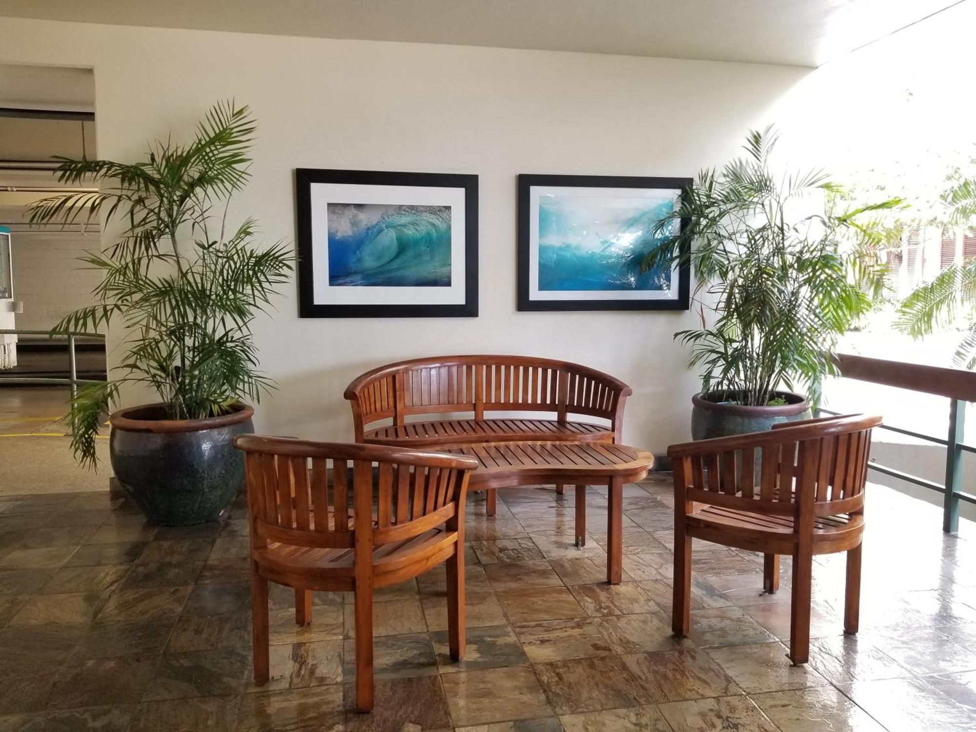 Ilikai Marina View With Fully Equipped Kitchens & Free Wifi