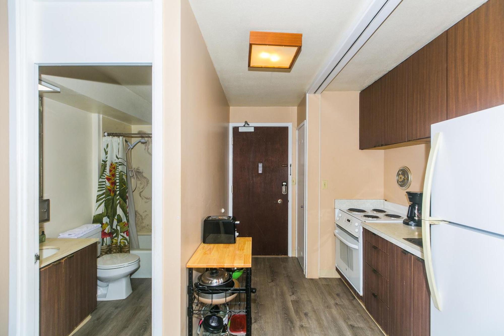 Apartamento Ilikai Marina View With Fully Equipped Kitchens & Free Wifi Honolulu