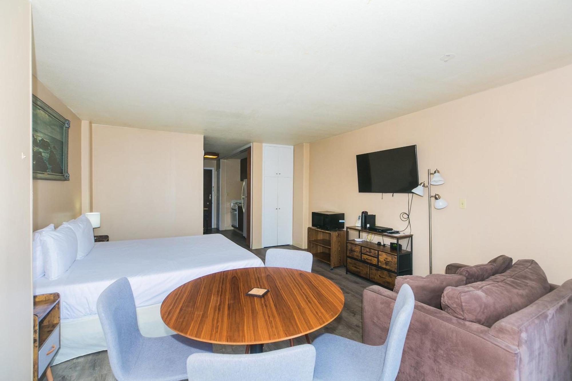 Apartamento Ilikai Marina View With Fully Equipped Kitchens & Free Wifi Honolulu