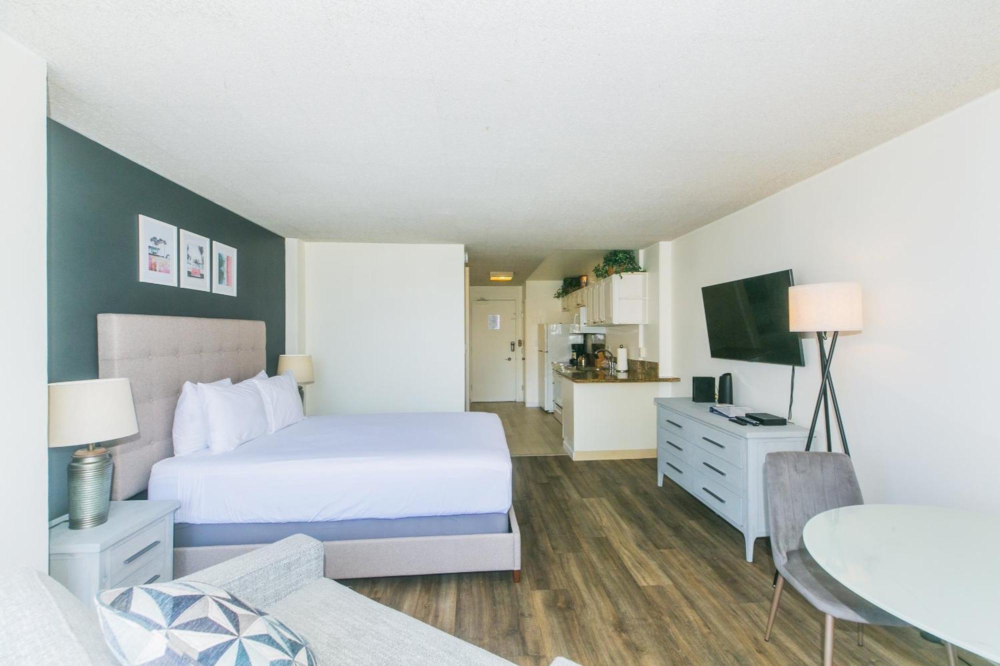 Ilikai Marina View With Fully Equipped Kitchens & Free Wifi Apartamento Honolulu