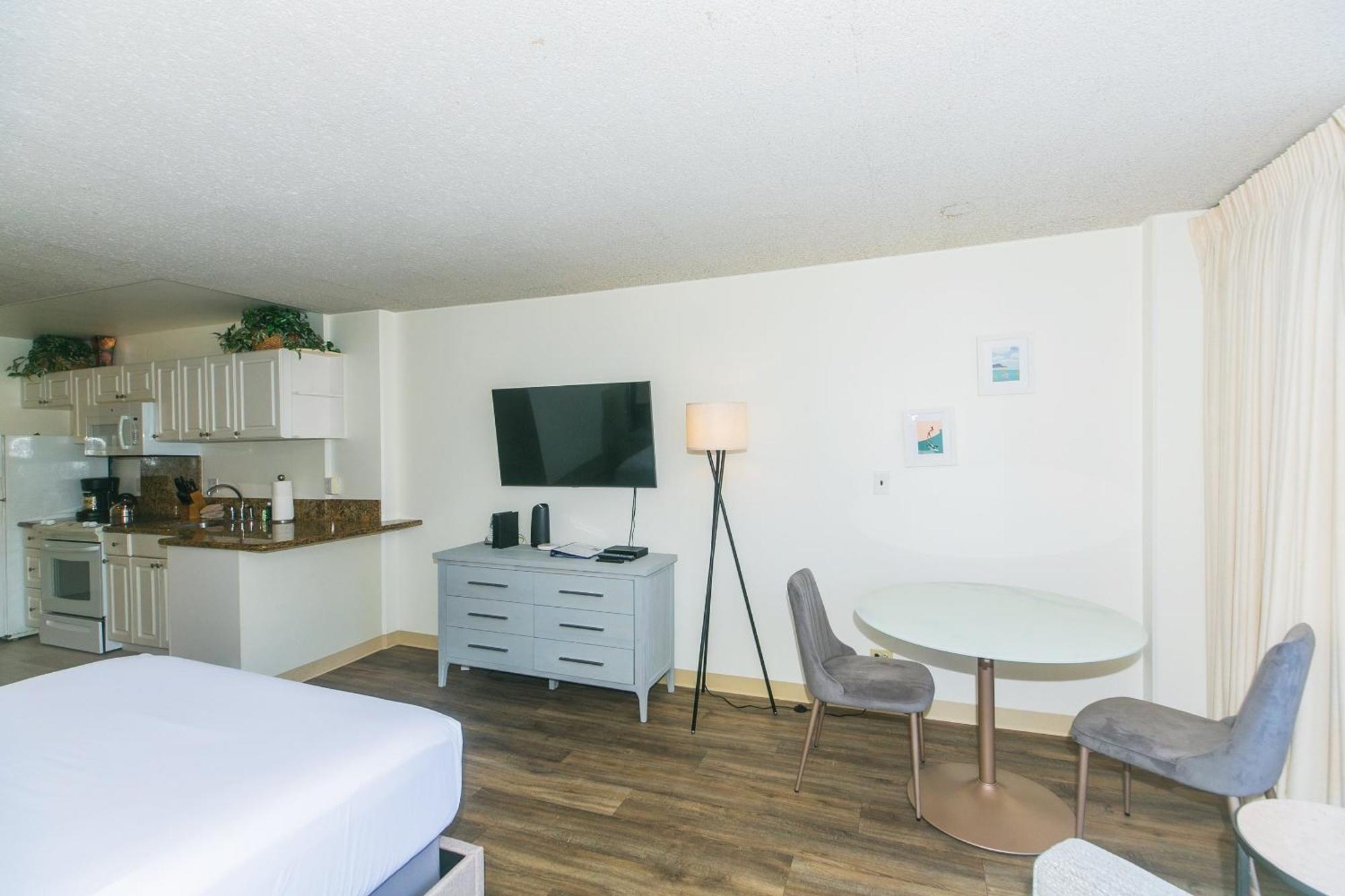 Ilikai Marina View With Fully Equipped Kitchens & Free Wifi Apartamento *