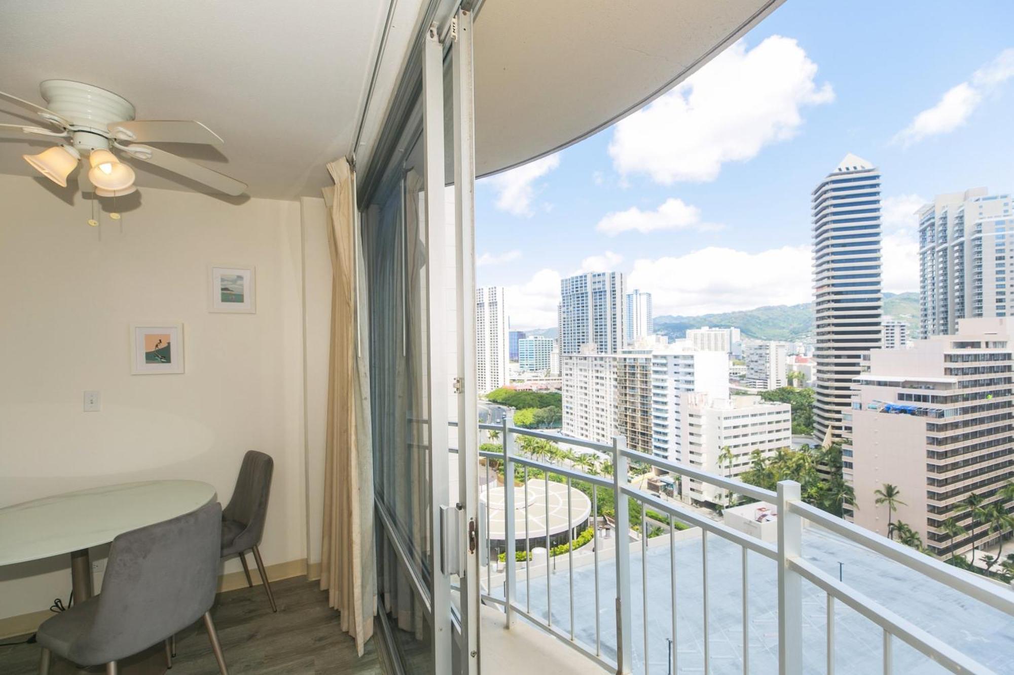 Ilikai Marina View With Fully Equipped Kitchens & Free Wifi Apartamento *