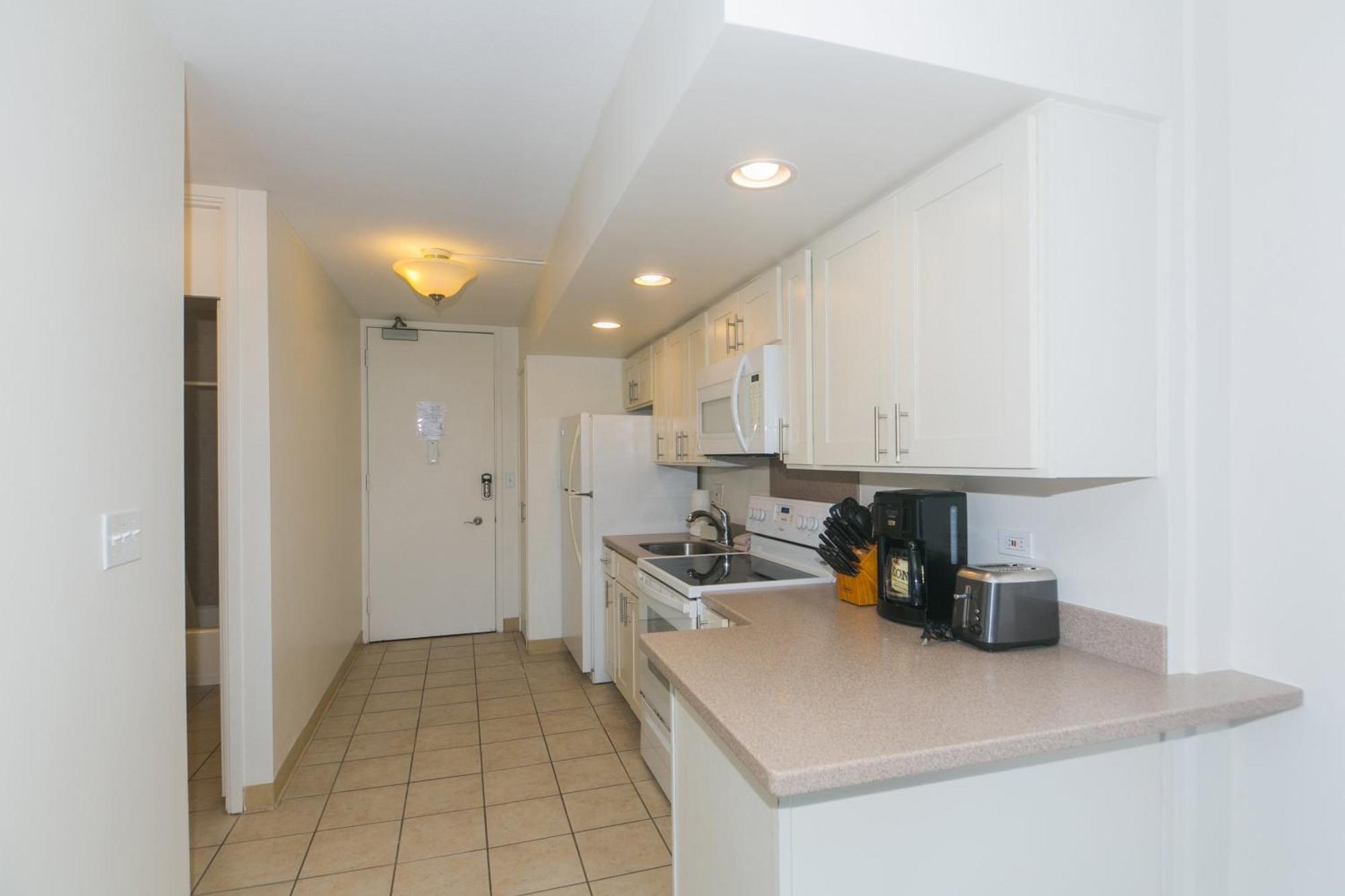 Apartamento Ilikai Marina View With Fully Equipped Kitchens & Free Wifi Honolulu