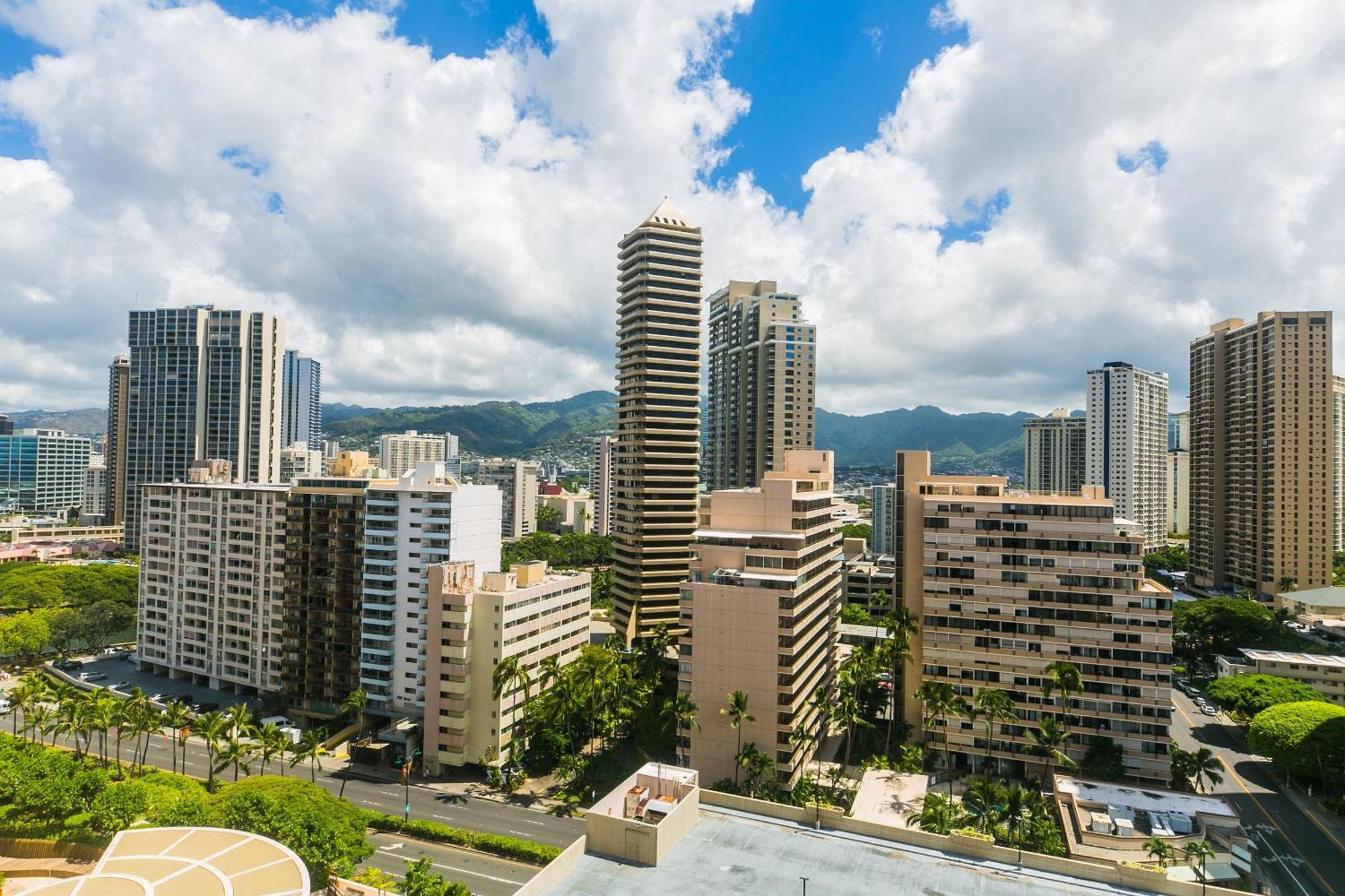 Apartment Ilikai Marina View With Fully Equipped Kitchens & Free Wifi Honolulu