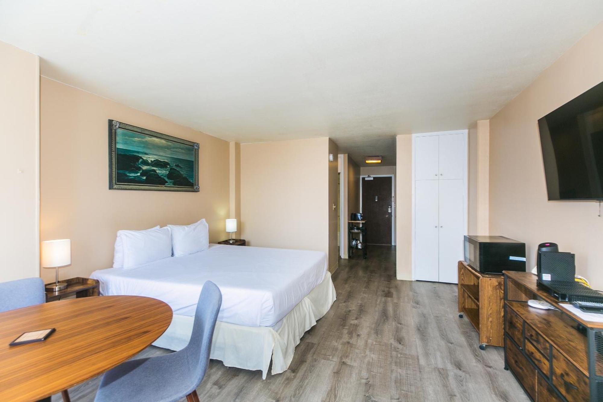 Apartment Ilikai Marina View With Fully Equipped Kitchens & Free Wifi *
