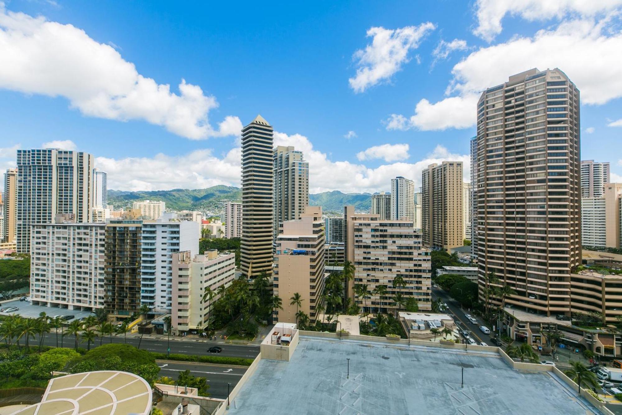 Apartment Ilikai Marina View With Fully Equipped Kitchens & Free Wifi Honolulu
